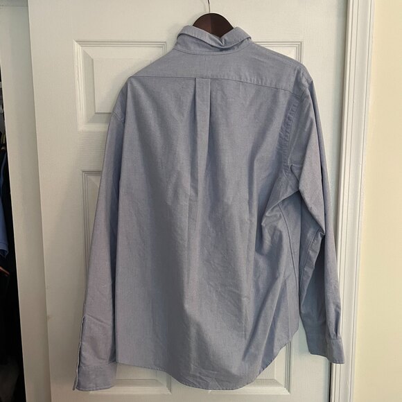 Ralph Lauren Long Sleeve Casual Button Down Shirt - Picture 3 of 5